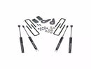 Superlift 99-06 Chevy Silv/GMC Sierra 1500 4WD 2.5in Lift Kit w/ Superlift Shocks-1