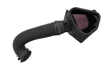 Cold Air Intake System - High-flow Air Filter, Roto-mold Tube - CADILLAC CT5-V BLACKWING V8-6.2L F/I