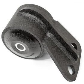 Innovative 12-15 Civic K-Series Black Steel Mounts 95A Bushings (K24Z7 and Manual Trans) - 0