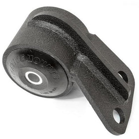 Innovative 12-15 Civic K-Series Black Steel Mounts 75A Bushings (K24Z7 and Manual Trans) - 0