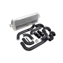Grimmspeed Front Mount Intercooler Kit Inc. Black Piping For Subaru 08-14 WRX-1