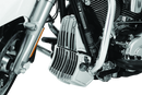 Kuryakyn Oil Cooler Cover Chrome-1