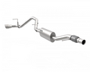 KOOKS HEADERS & EXHAUST STAINLESS SIDE EXIT CAT-BACK EXHAUST: 2021–2022 TAHOE/YUKON 5.3L-2