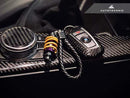 AutoTecknic Carbon I-Drive Touch Controller Cover | BMW F-Chassis | BMW G-Chassis 14+-2