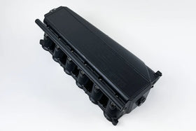 BMW Gen 2 B58 Race X Charge Air Cooler Manifold - Thermal Dispersion Black - 0