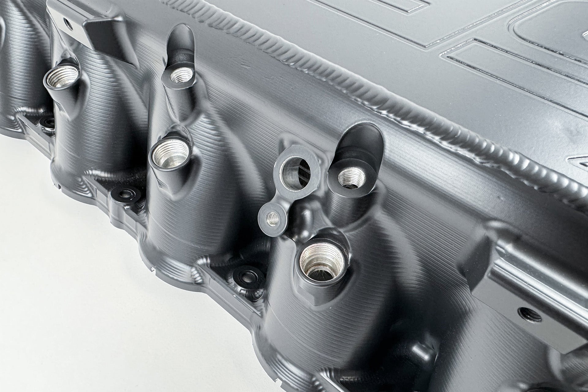 BMW Gen 2 B58 “Race X” Charge-Air Cooler Manifold (CSF #8400/8400B/8400C)