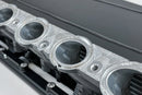 BMW Gen 2 B58 Race X Charge Air Cooler Manifold - Thermal Dispersion Black-8