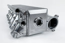 BMW Gen 2 B58 Race X Charge Air Cooler Manifold - Raw Billet-4