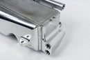 BMW Gen 2 B58 Race X Charge Air Cooler Manifold - Raw Billet-6