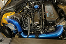 BMW Gen 2 B58 Race X Charge Air Cooler Manifold - Thermal Dispersion Black-12