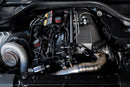 BMW Gen 2 B58 Race X Charge Air Cooler Manifold - Raw Billet-12