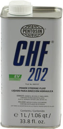 Power Steering Fluid Full Synthetic CHF 202 - 1 Liter-1