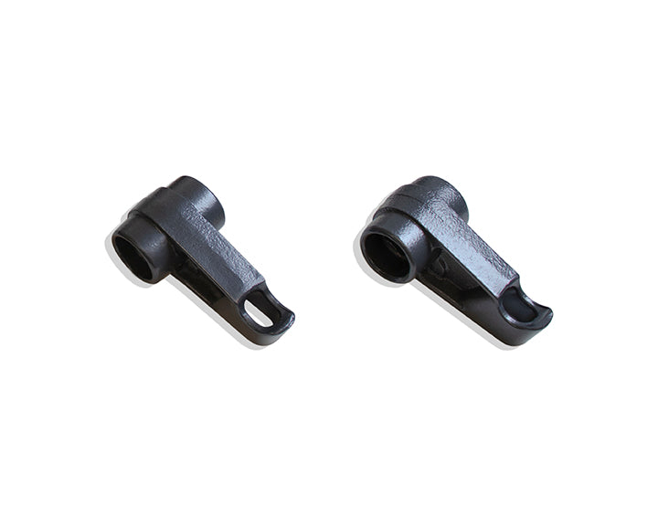 MaxTrac 04-08 Chevrolet Colorado 2WD/4WD 1-3in Front Leveling Torsion Keys