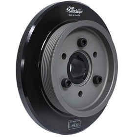 Fluidampr Toyota 2JZ I-6 Steel Internally Balanced Damper - 0