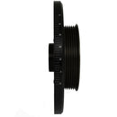 Fluidampr Toyota 1JZ/2JZ I-6 Underdrive Pulley Harmonic Balancer-2
