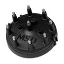 RACEPAK Distributor Cap. Ford HEI. Black-1