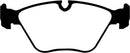 EBC 04-06 BMW X3 2.5 (E83) Yellowstuff Front Brake Pads-2
