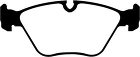 EBC 04-06 BMW X3 2.5 (E83) Yellowstuff Front Brake Pads - 0