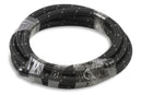 MR GASKET BLACK BRAIDED HOSE -6 20 FEET-2