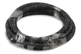 MR GASKET BLACK BRAIDED HOSE -6 20 FEET - 0