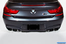 Eisenmann F06 / F12 / F13 M6 Rear Diffuser - For Oval Tip-9