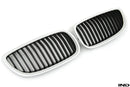 IND E9X M3 Painted Front Grille Set-6