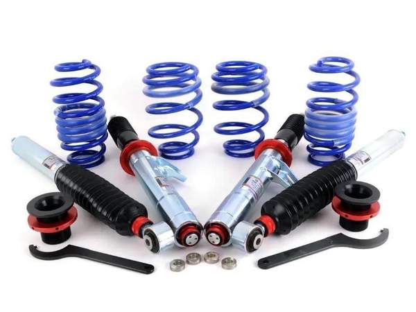 Sachs Performance Coilover Kit - Audi | B8 | A4 | S4 | A5 | S5