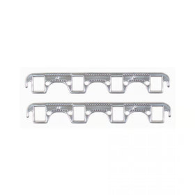 Mr. Gasket Header Gaskets - Aluminum-Layered 1964-1995 Ford 289-351W Small Block, Rectangular Ports