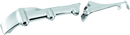 Kuryakyn Inner Primary Cover Softail Chrome-1