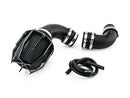 Weapon R Hyundai 03-08 Elantra V6 Stealth Dragon Intake-Flat Black Pipe Gunmetal/Black Foam Filter-1