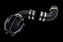 Weapon R Hyundai 03-08 Elantra 4 Cyl Stealth Dragon Intake-Flat Black Gunmetal/Black Foam Filter-1
