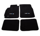 NRG Floor Mats - 03-05 Evo 8 (NRG Logo) - 4pc.-1