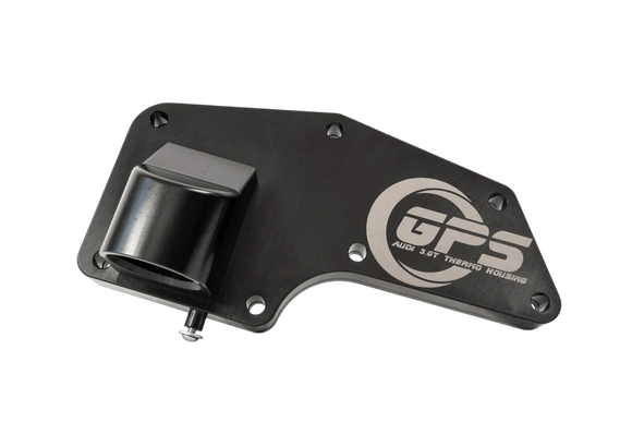 German Performance Solutions Audi 3.0T Gen 1 Billet Aluminum Thermostat Housing