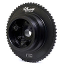 Fluidampr 91-95 BMW M50 I6 Steel Internally Balanced Damper-1