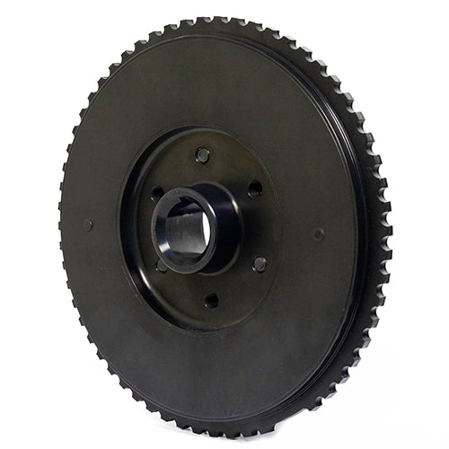Fluidampr 91-95 BMW M50 I6 Steel Internally Balanced Damper