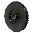 Fluidampr 91-95 BMW M50 I6 Steel Internally Balanced Damper-4