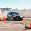 POLYCARBONATE DOOR WINDOW KIT - E36 318TI-1