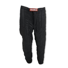 RACEQUIP SFI-20 PANTS BLK XLG