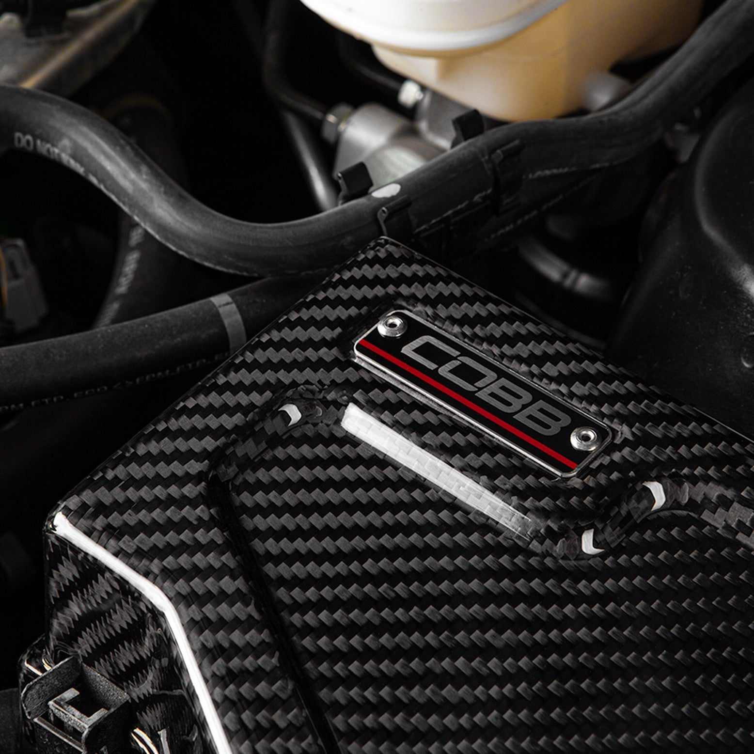 SUBARU REDLINE FUSE COVER WRX 2008-2021, STI 2008-2021, TYPE RA 2018, S209 2019
