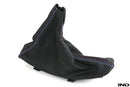 IND E9X M3 Tri-Color Leather Shift Boot Set-12