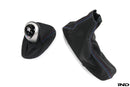 IND E9X M3 Tri-Color Leather Shift Boot Set-14