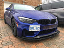 Ventus Autoworks Side Splitters | 2015 BMW M4 F82/F83-3