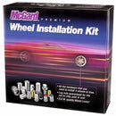 McGard 5 Lug Hex Install Kit w/Locks (Cone Seat Nut) M14X1.5 / 13/16 Hex / 1.945in. Length - Chrome-4