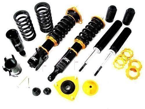 ISC Suspension 89-98 Mazda Miata NA N1 Basic Coilovers - Street Sport