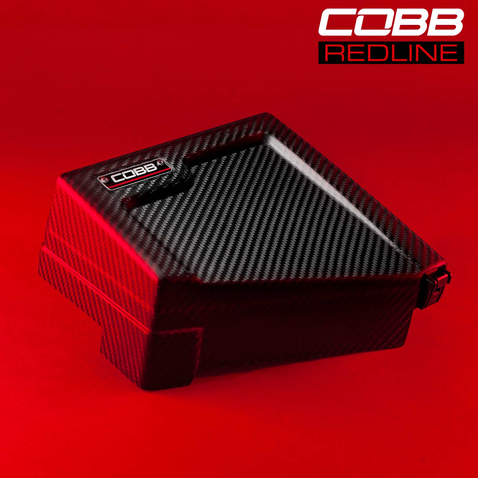 Subaru Redline Matte Carbon Fiber Fuse Cover (Driver Side) WRX 2022-2025