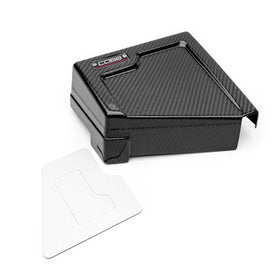 SUBARU REDLINE CARBON FIBER FUSE COVER (DRIVER SIDE) WRX 2022-2023 - 0