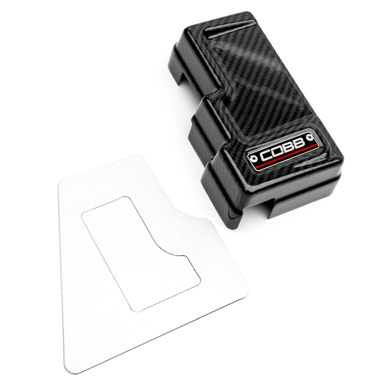 SUBARU REDLINE CARBON FIBER FUSE COVER (PASSENGER SIDE) WRX 2022-2023 - 0