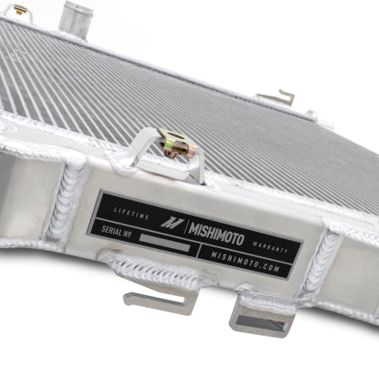 Performance Aluminum Radiator, fits Ford Mustang V8/2.3L 2024+