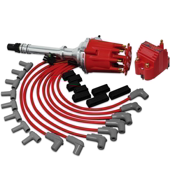 RACEPAK Kit. Crate engine GM (PN 8360. PN 8207. Universal Wire Set)