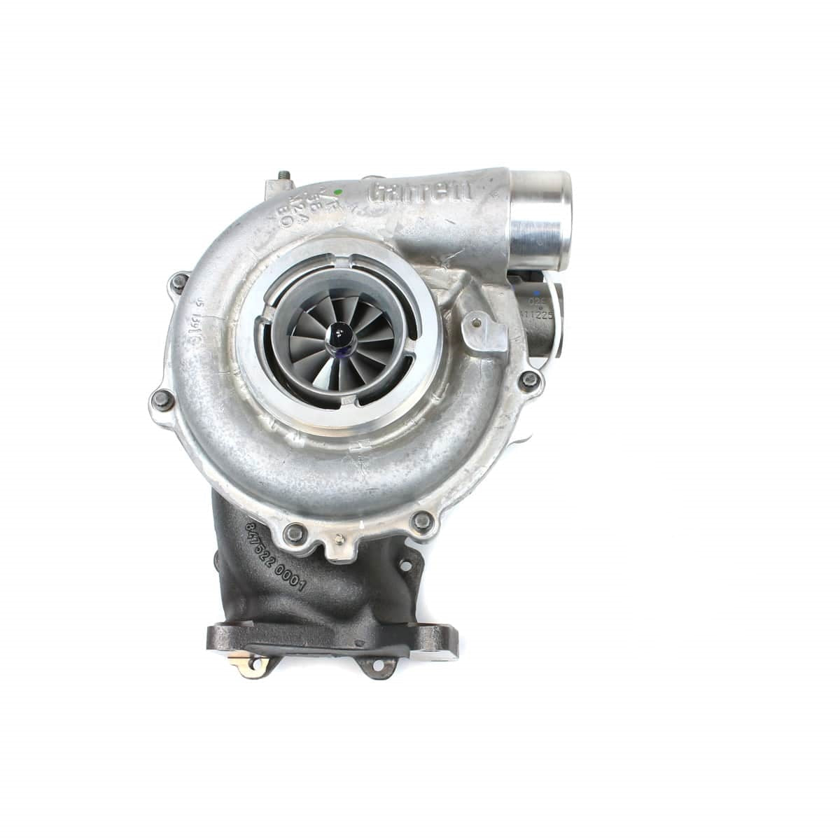 Industrial Injection 04.5-10 LLY/LBZ/LMM 6.6L Chevy Replacement Turbocharger